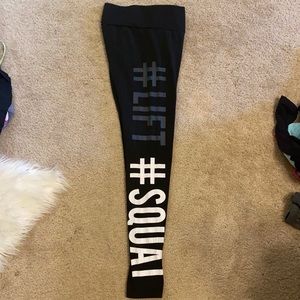 Lift & Squat tights